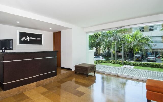 Travelers Suites Orange Cartagena