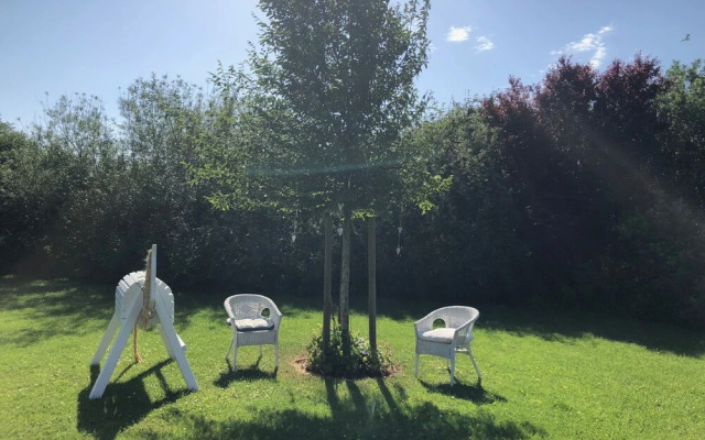 Pension Ferienwohnung Hillrichshof