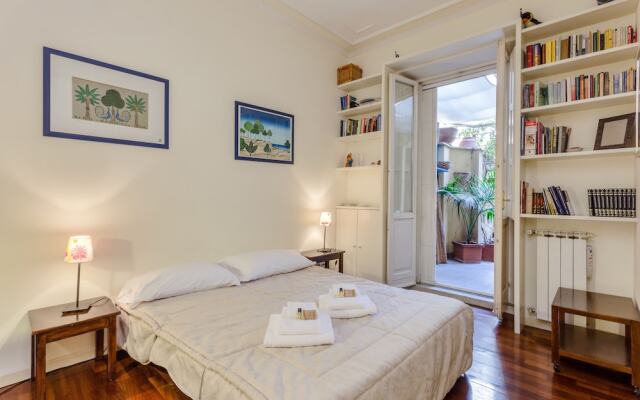 Rome as you feel - Boschetto