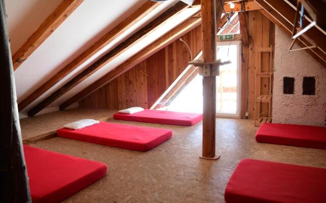 Gjaid-Alm 1738m am Dachstein-Krippenstein