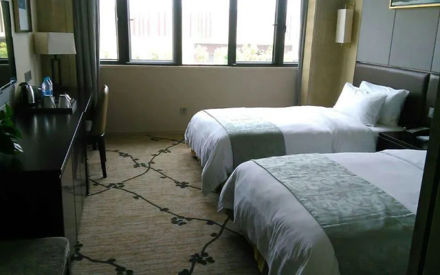 Optics Valley Free Trade Exchange Center