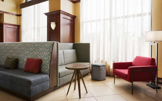 Hampton Inn Indianapolis Northwest - Park 100