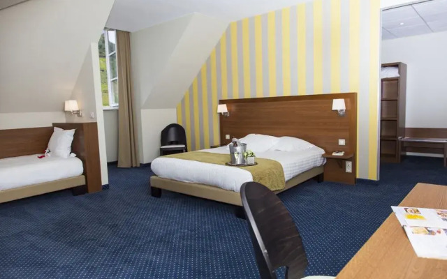 Hotel The Originals Colmar Haut Koenigsbourg Val-v