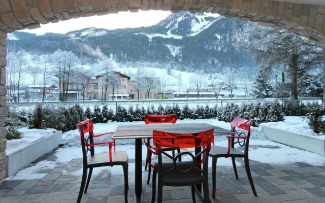 Cozy Apartment With Sauna in Saalbach-hinterglemm