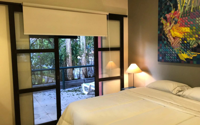 Ibirapuera Park House