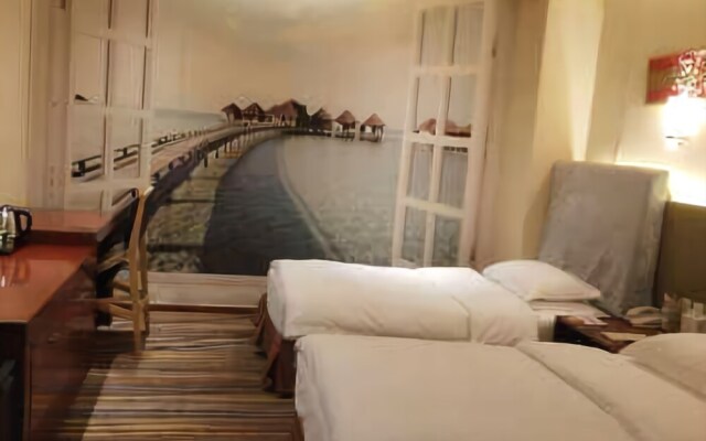 Hohhot Header Hotel