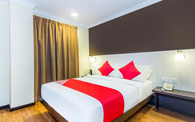 Hotel O De Grand Orchard