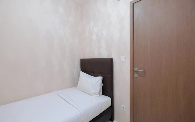 Comfort and Stylish 2BR at Podomoro Golf View Apartment – Guest Rooms – Depok