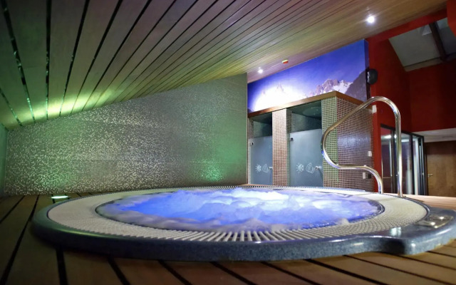 Hotel Sancho Abarca Petit SPA