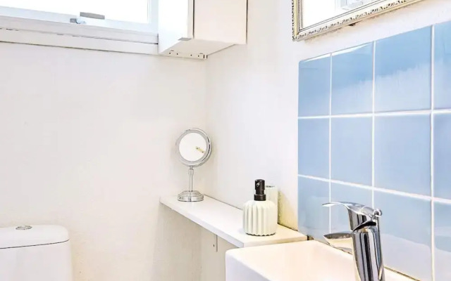 6 Person Holiday Home in Nykobing Sj