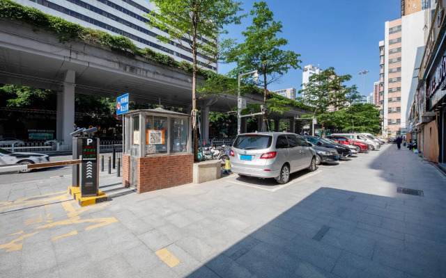 Guangzhou Duancheng Hotel