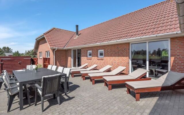 "Jaskirt" - 900m from the sea in Western Jutland