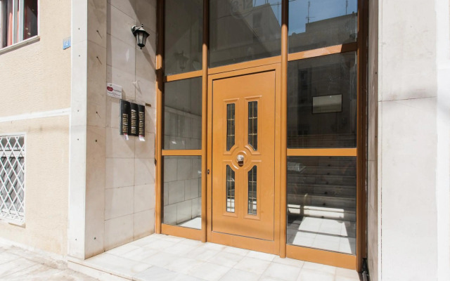 Pristine 1BR Apartment in Ampelokipoi Area by UPSTREET