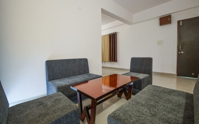 OYO 18861 Home Mount View Stay Goverdhan Villas