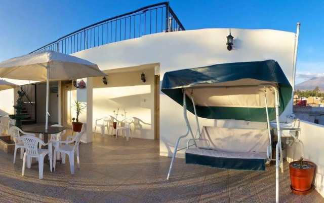 Mirador del Monasterio