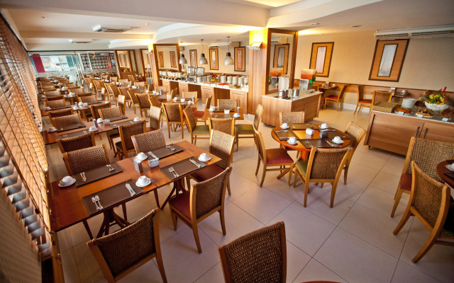 Aquários Praia Hotel