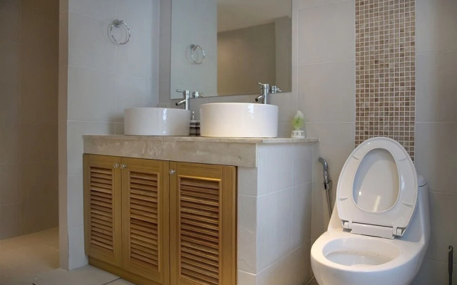 Jungle Apartment 2 Bedrooms Private Pool