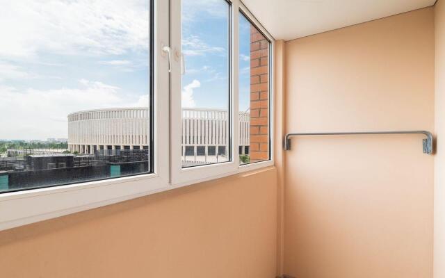 Family Apartments (Фэмили Апартментс) на улице Жлобы 139