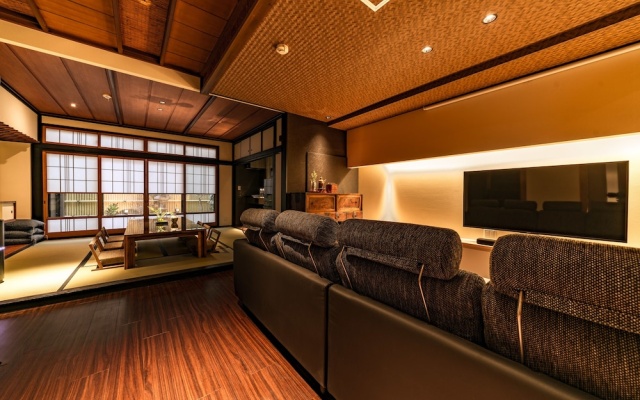 KONJAKUSO Osaka Tsuruhashi "KAKUJU" – Guest Rooms – Osaka
