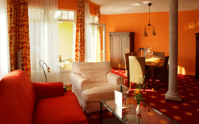 Hotel bei Schumann, Restaurants & SPA-Tempel