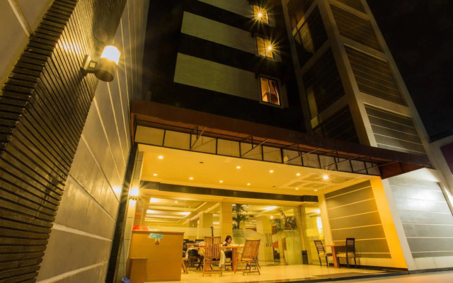 New Raja Residence