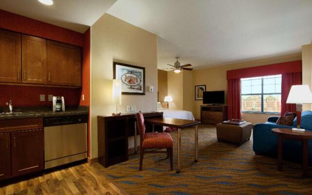 Homewood Oklahoma City - Bricktown