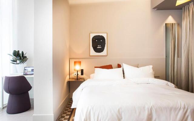 DestinationBCN Apartment Suites