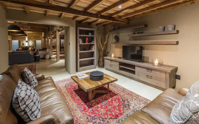 Kariega Game Reserve - Ukhozi Lodge