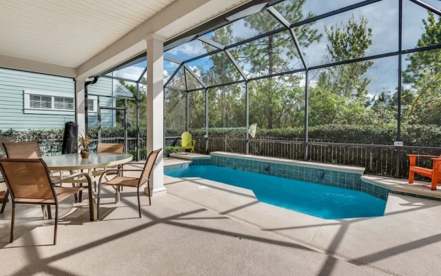 5bed 5Ba Reunion Villa w. Pool