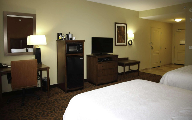Hampton Inn Matamoras/Milford