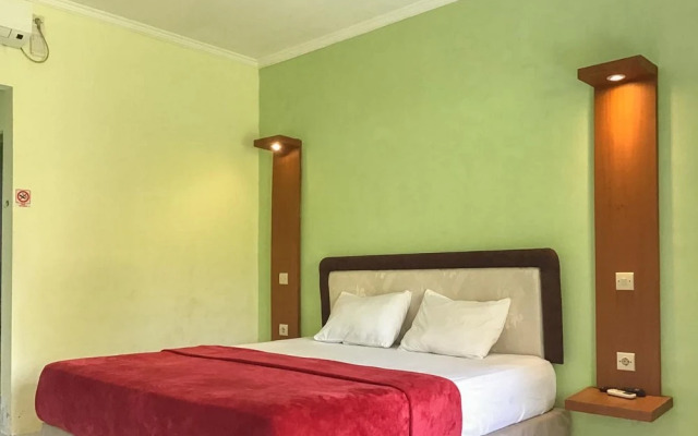 Pondok Mesari Padma Legian RedPartner