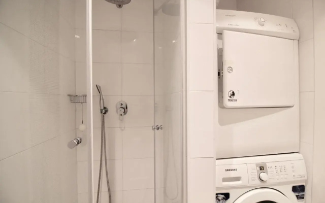 Designed 2BR In Florentine by HolyGuest