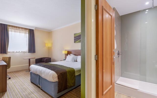 Holiday Inn Leamington Spa - Warwick, an IHG Hotel