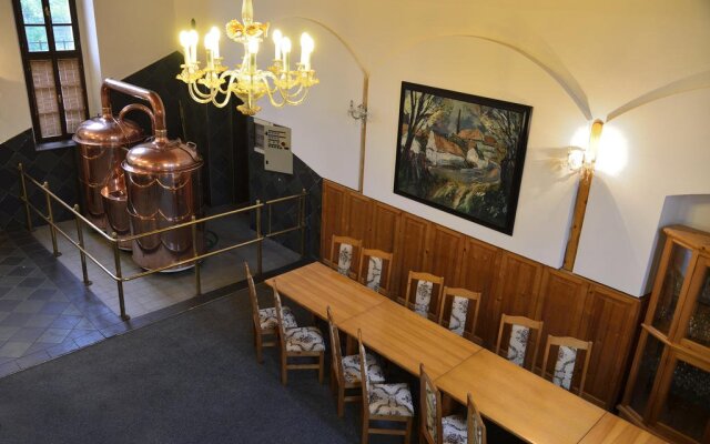 Pivovarský dvůr Lipan