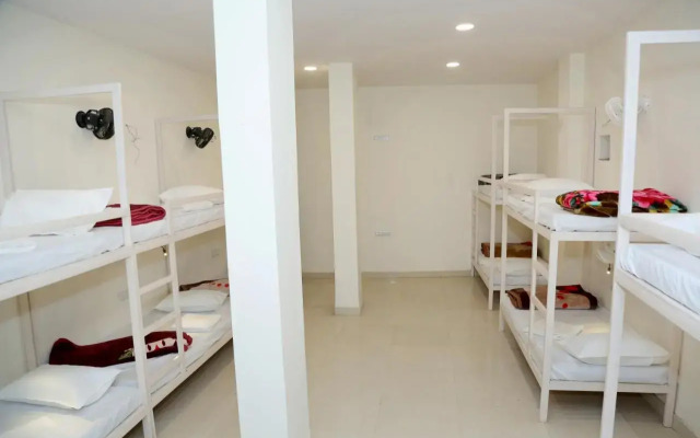 The Charlie's hostel