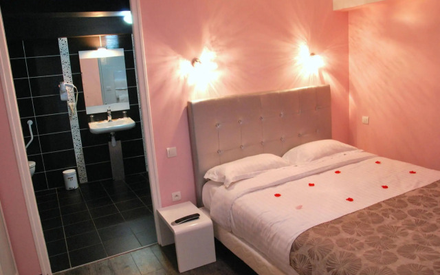 Hôtel Arc en Ciel et SPA - Les Sables d'Olonne