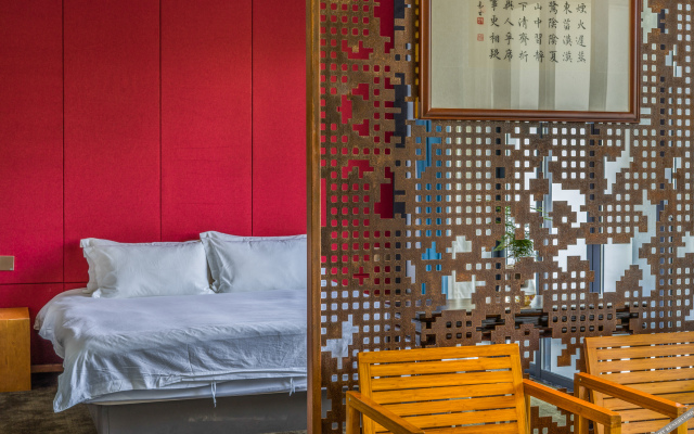 Hangzhou Wenquan Art Hotel (Zheda Forest Branch)