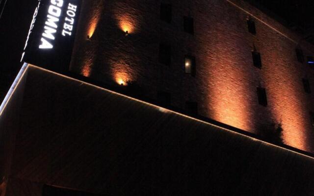 Busan Nampo-dong Comma