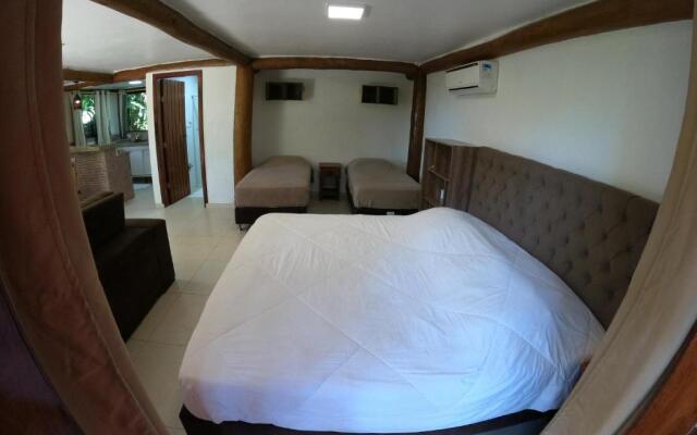 Chalés e Suites Manacá