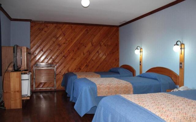 Hotel Tierra Del Sur