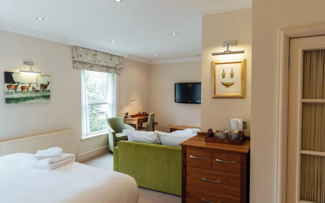The Woburn Hotel