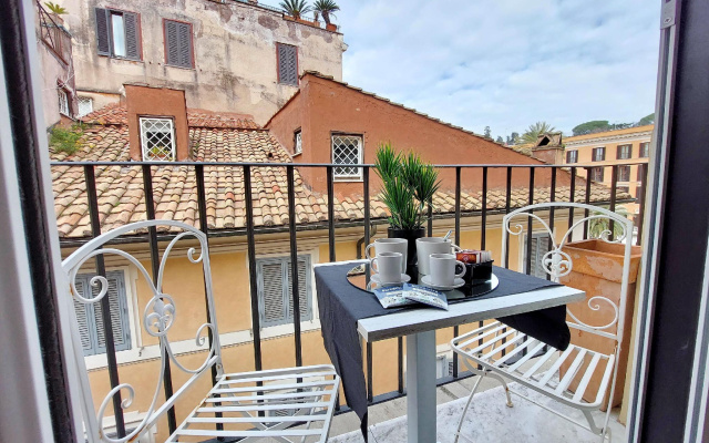 Helmirage Piazza Di Spagna Suite