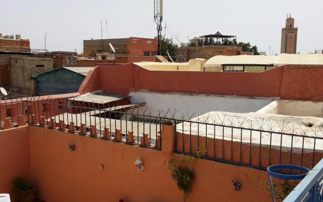 Riad La Lune de Marrakech
