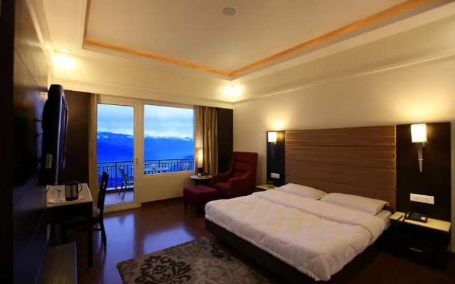 Grand View Hotel Near Bus Stand — 3-star hotel in Chamba