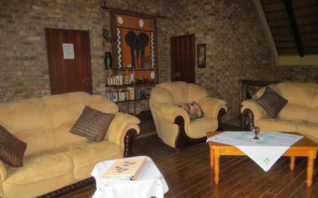 Rafiki's Resthouse