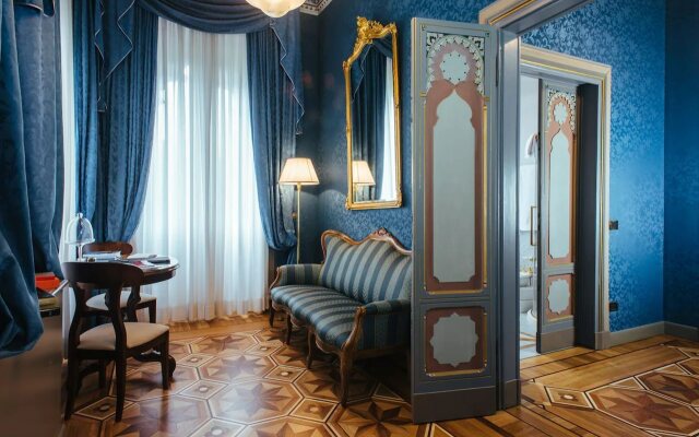 Relais & Chateaux Villa Crespi