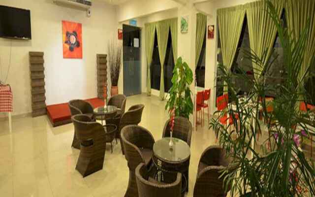 D'Embassy Serviced Residence Suites