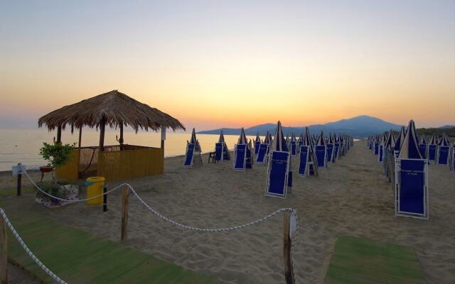 Camping Le Palme