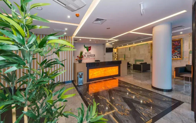 Hotel Boursier 1 & Spa