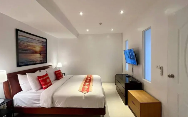 A11 - 2 Bdr Condo, Stunning Sea View, Karon Beach